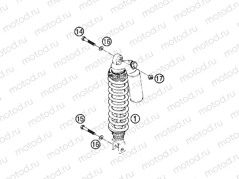 SHOCK ABSORBER