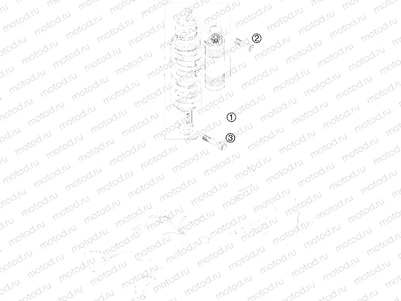 SHOCK ABSORBER