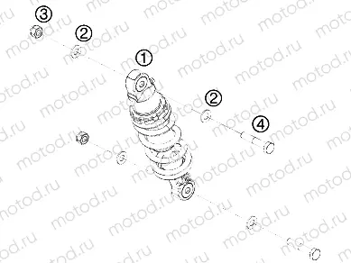 SHOCK ABSORBER