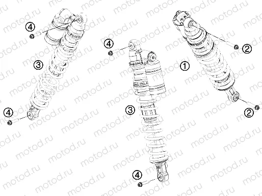 SHOCK ABSORBER