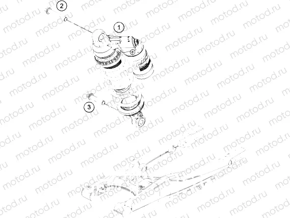 SHOCK ABSORBER