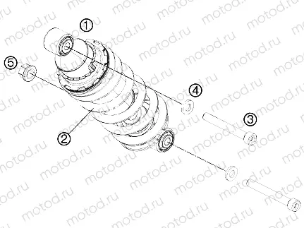 SHOCK ABSORBER