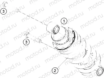 SHOCK ABSORBER
