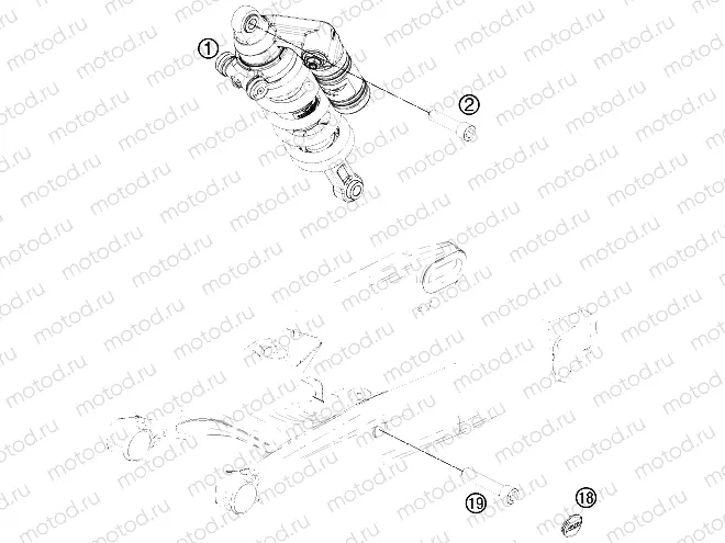 SHOCK ABSORBER
