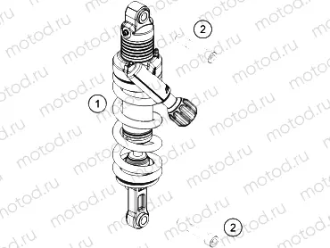 SHOCK ABSORBER