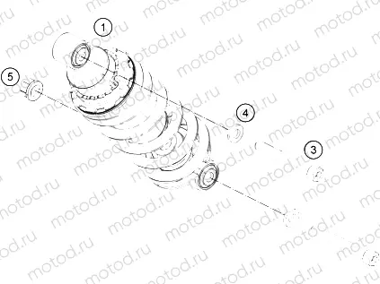 SHOCK ABSORBER