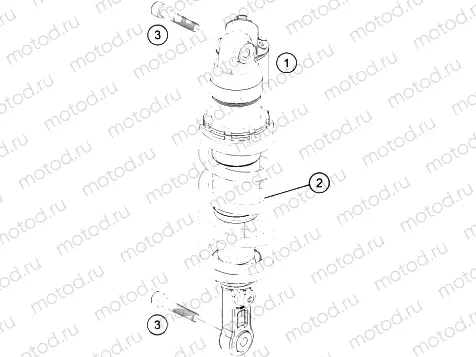 SHOCK ABSORBER