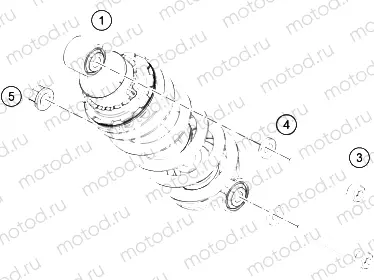 SHOCK ABSORBER