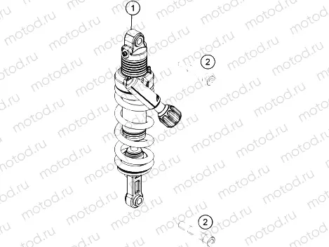 SHOCK ABSORBER