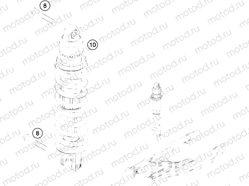SHOCK ABSORBER