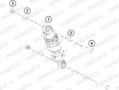 SHOCK ABSORBER