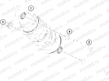 SHOCK ABSORBER