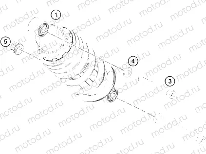 SHOCK ABSORBER