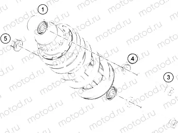 SHOCK ABSORBER