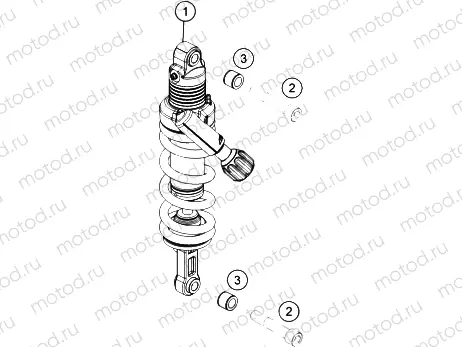 SHOCK ABSORBER