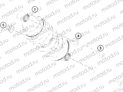 SHOCK ABSORBER