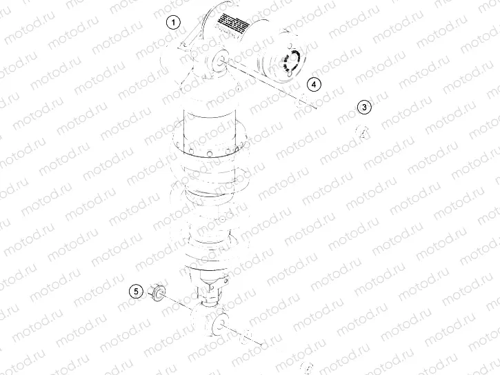 SHOCK ABSORBER