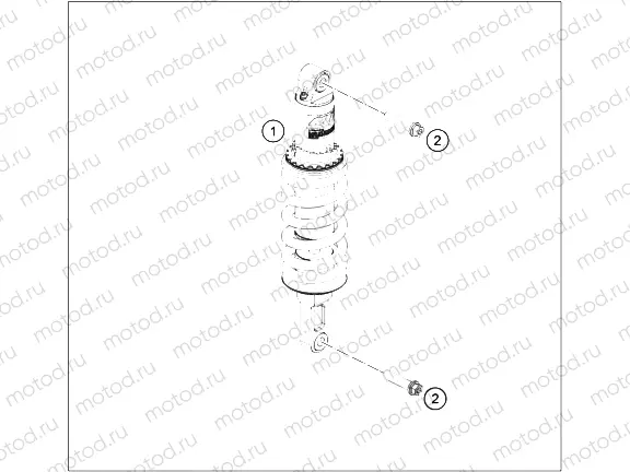 SHOCK ABSORBER