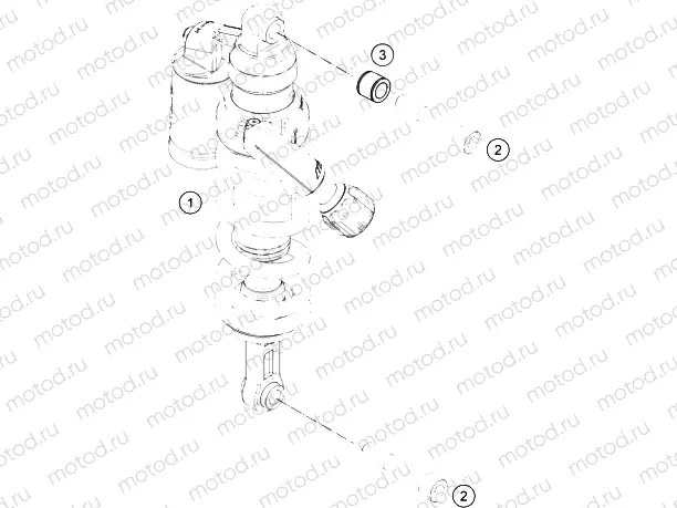 SHOCK ABSORBER
