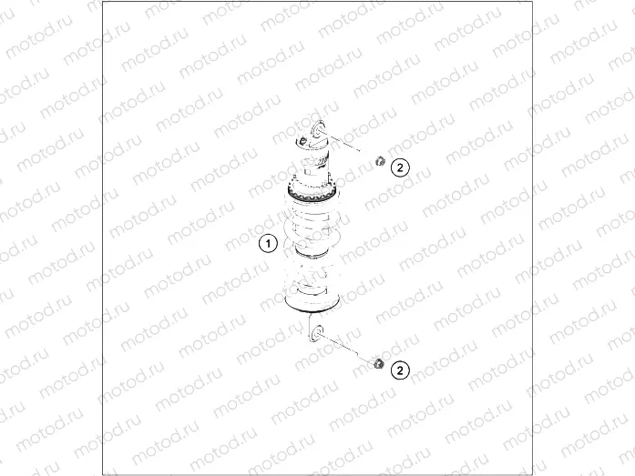 SHOCK ABSORBER