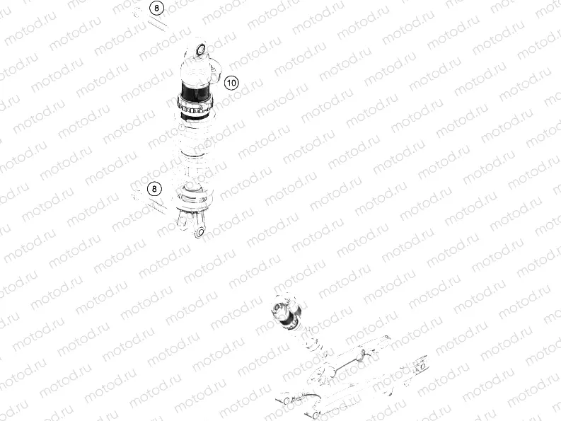 SHOCK ABSORBER