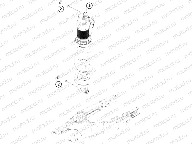 SHOCK ABSORBER
