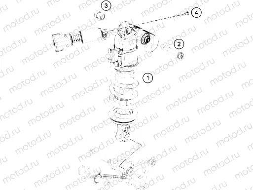SHOCK ABSORBER