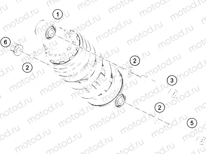 SHOCK ABSORBER