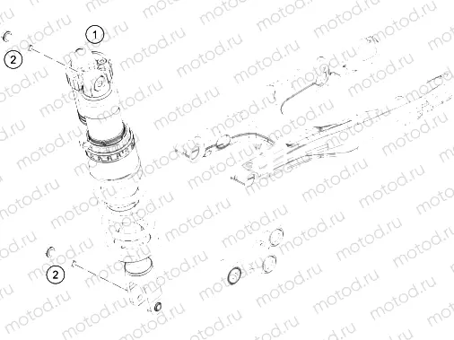 SHOCK ABSORBER