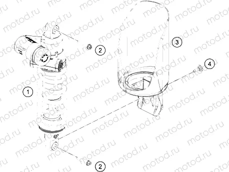 SHOCK ABSORBER