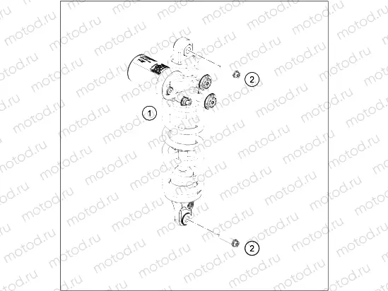 SHOCK ABSORBER