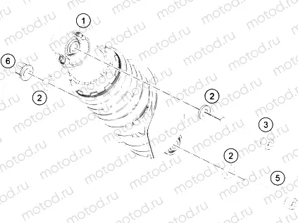SHOCK ABSORBER