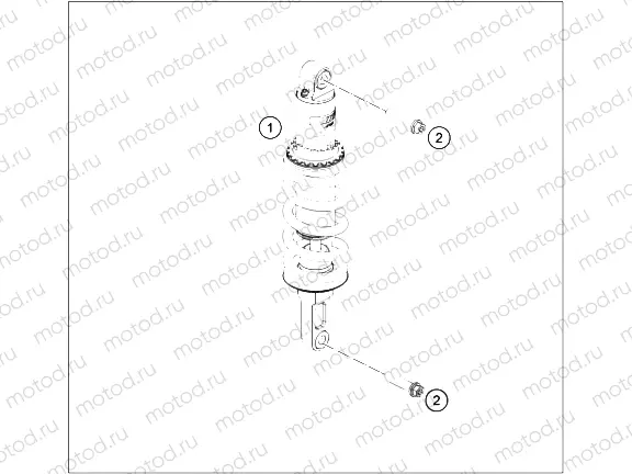 SHOCK ABSORBER