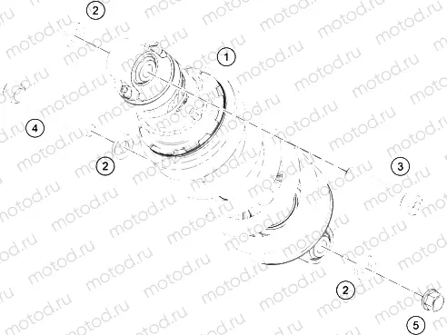 SHOCK ABSORBER