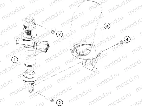 SHOCK ABSORBER