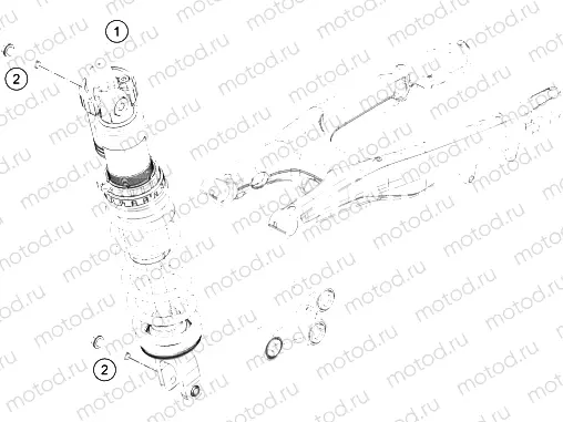 SHOCK ABSORBER