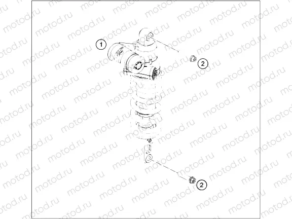 SHOCK ABSORBER