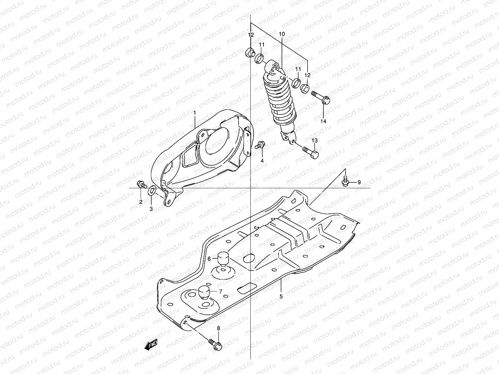 SHOCK ABSORBER