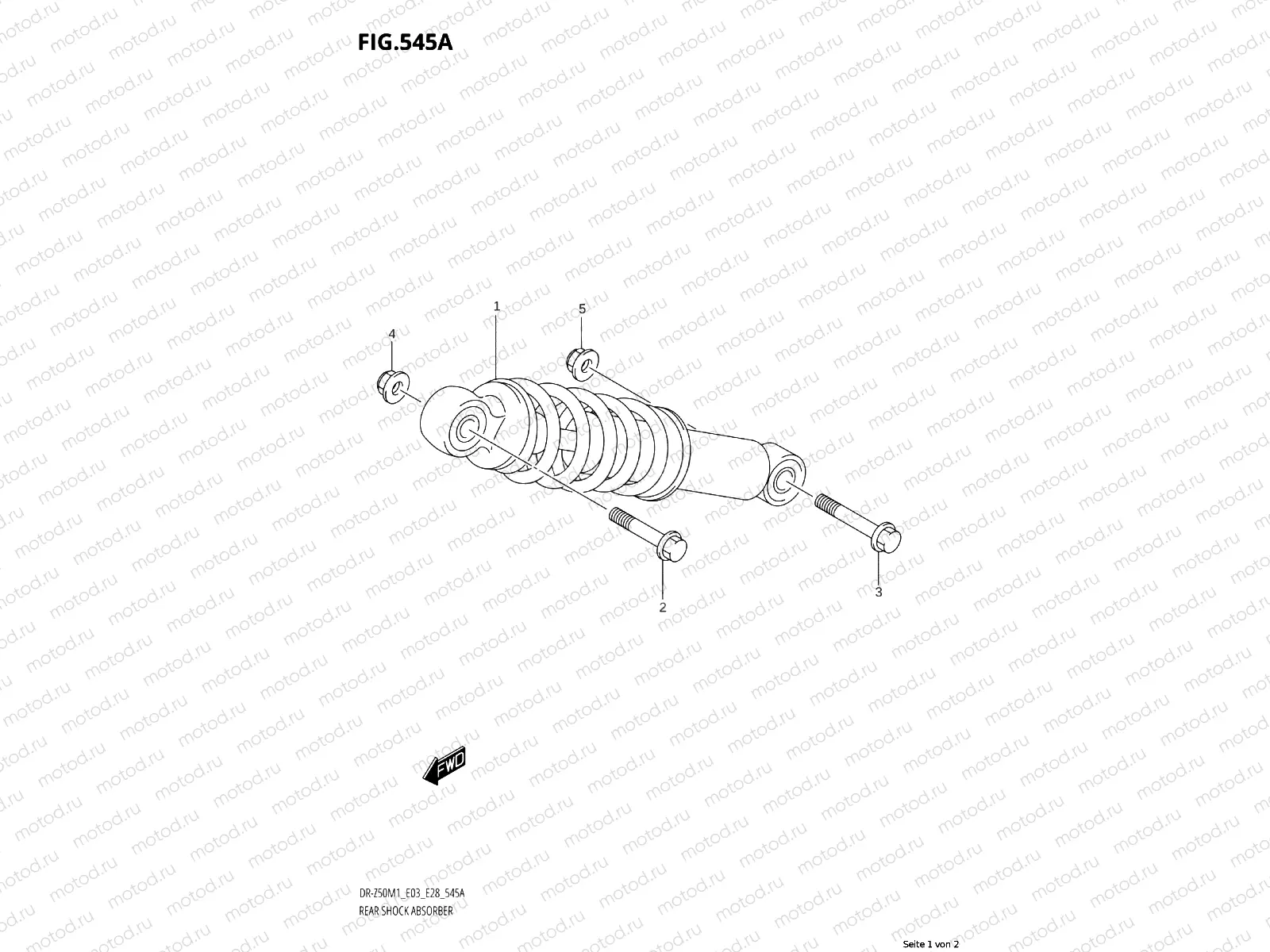 SHOCK ABSORBER