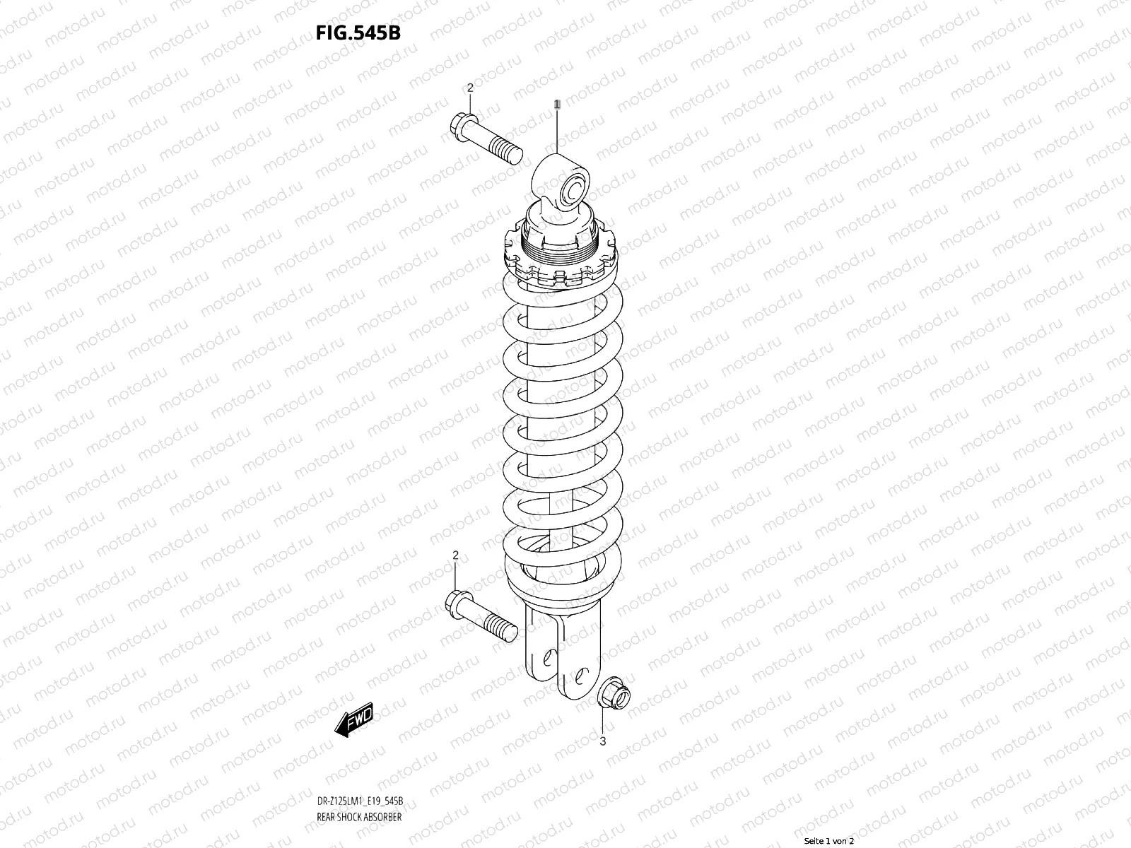 SHOCK ABSORBER