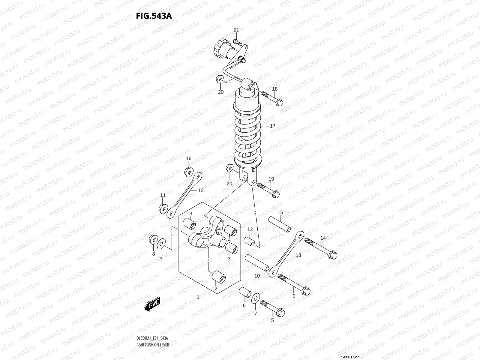 SHOCK ABSORBER