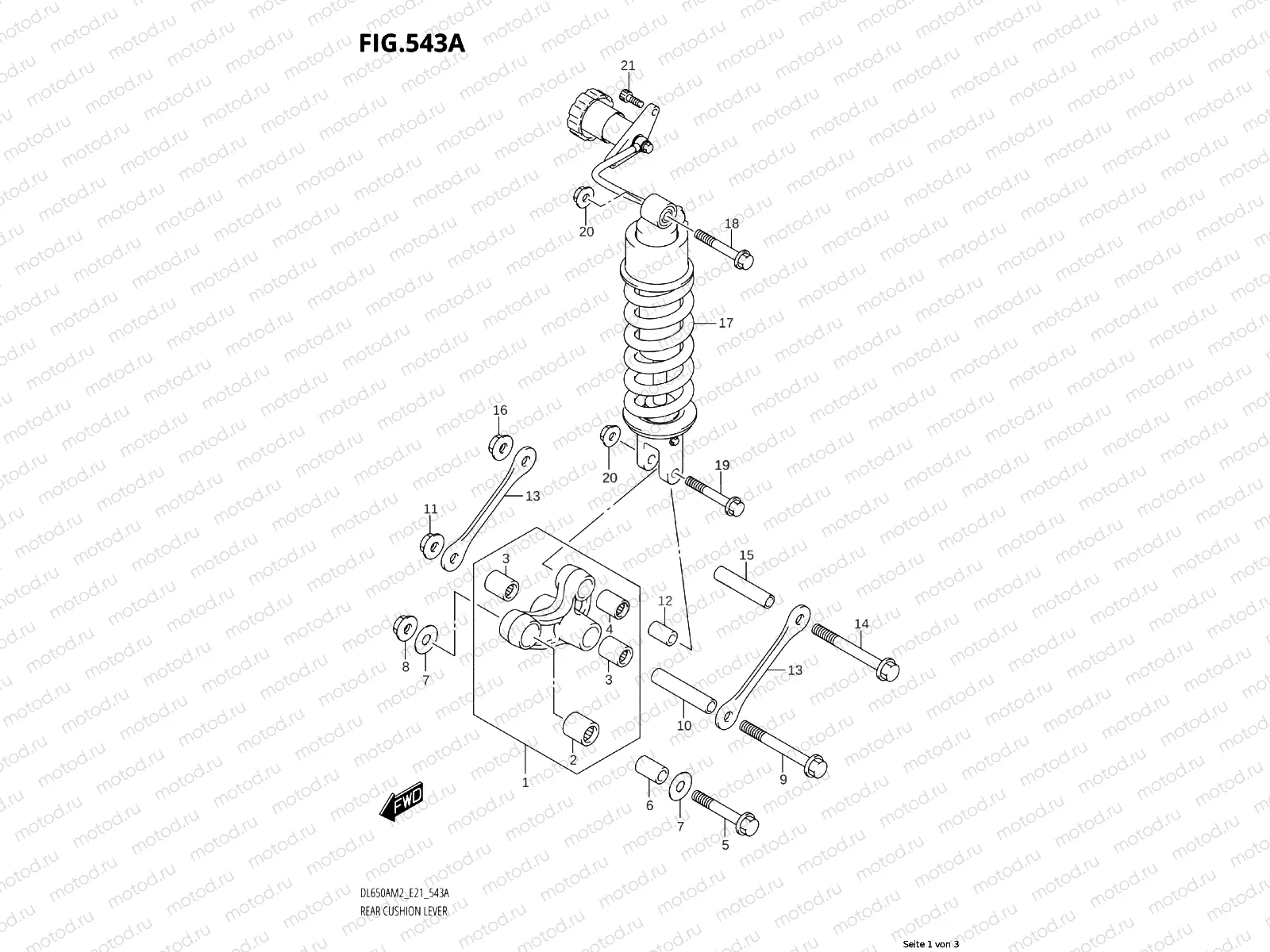 SHOCK ABSORBER
