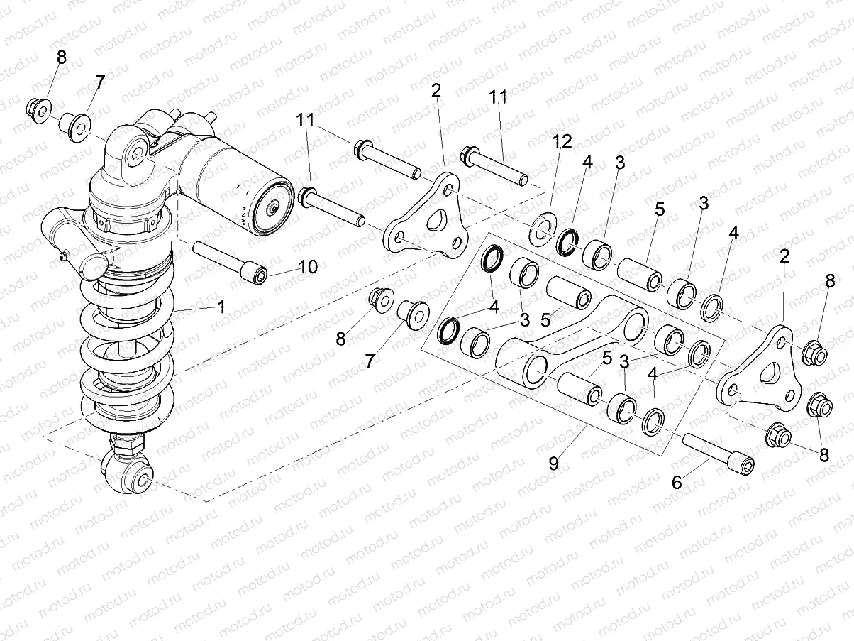 Shock absorber