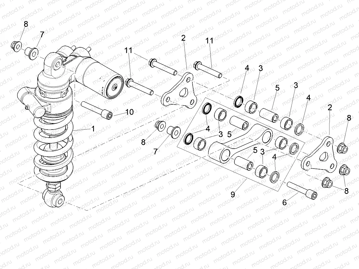 Shock absorber