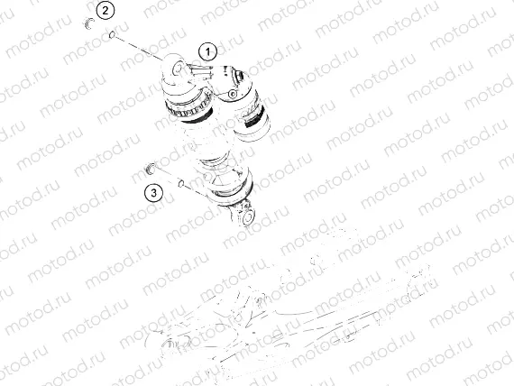 SHOCK ABSORBER|Frame|04