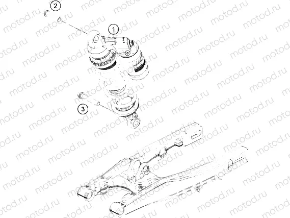 SHOCK ABSORBER|Frame|04