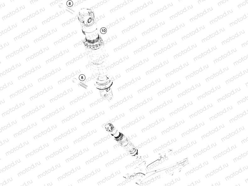 SHOCK ABSORBER|Frame|04