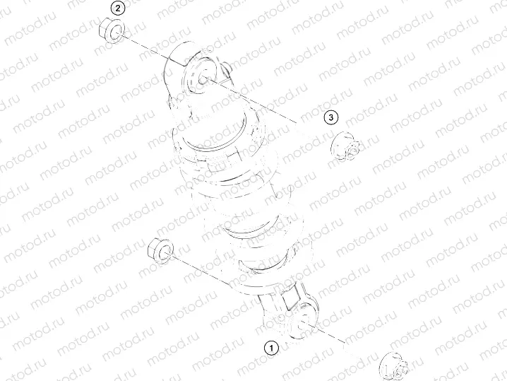 SHOCK ABSORBER|Frame|04