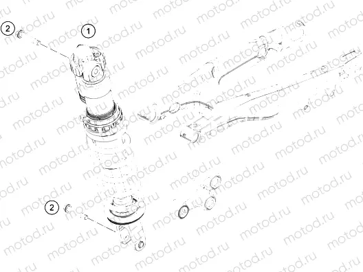 SHOCK ABSORBER|Frame|04