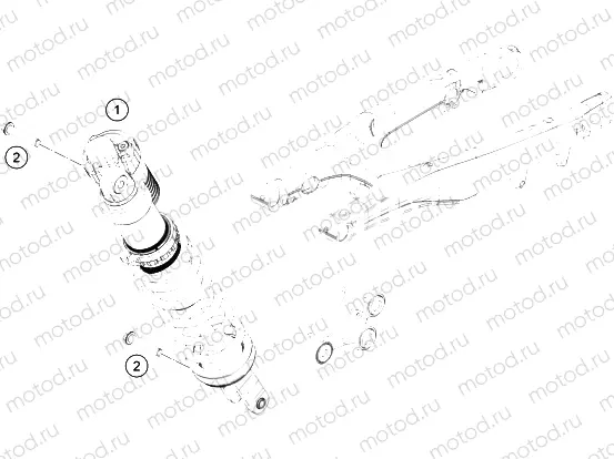 SHOCK ABSORBER|Frame|04